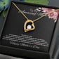 Forever Love Necklace - For Mom